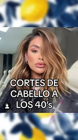 #cabello #cortes#pelo#viral#fyp#moda #40 #50años 
