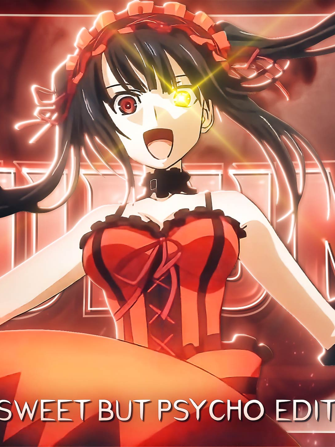 My Honey ✨✨ #edit #nanimalo #edit4k #amv #animeedit #anime4k #kurumi #datealive