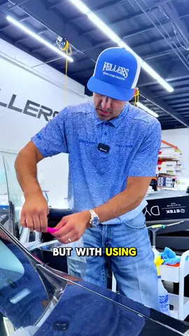 @Caiden’s PPF Garage I might be late to the party with this technique, but better late that never. What tricks have you learned that have completely changed your installation process? Promo Codes:  WFCT: DTXT25F 44tools: “austincook25” TRÜ Spray Systems: “austincook” Offwrap: “austincook” Our Sponsors ⭐️  Fellers • WFCT • StekUSA • 44tools • Mutoh • Tru Spray Systems • Tintwiz • Off-Wrap • Brunt Workwear • Fusion Tools   #thetintstitute #tinting #tint #windowfilm #windowtint #windowtinting #ppf #thetintstitute 