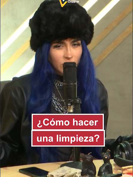 Valerie Monic nos explica cómo hacer una limpia desde casa😱                                                                                   #fueradechiste #unitelbolivia  #fueradechistestreaming #streaming #programas #charla #mundo #Bolivia @valeriemonic