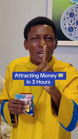 Money Attraction #help #foryou #fyp #miracle #apostlekelvin