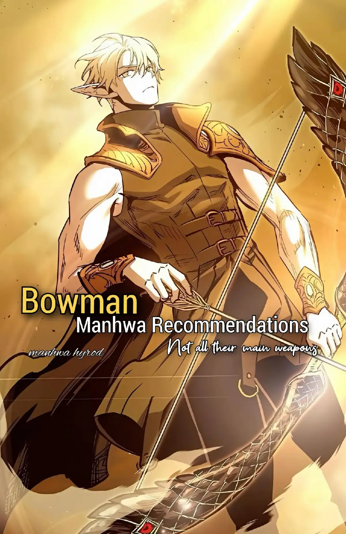 Titles  1. Genius archer's streaming - 68 Chapters (Ongoing) 2. Infinite Level Up in Murim - 239 Chapters (Ongoing) 3. Epic Of Gilgamesh - 172 Chapters (Complete) 4. Return of the frozen - 174 Chapters (Ongoing) 5. Revenge of the iron blooded sword hound - 118 Chapters (Ongoing) 6. Solo Max Level Newbie - 212 Chapters (Ongoing) 7. The Last Adventurer - 76 Chapters (Ongoing) 8. Dungeons and Artifacts - 149 Chapters (Complete) 9. Bowblade Spirit - 147 Chapters (Complete) 10. Night of the soulless heathens - 39 Chapters (Ongoing) #foryoupage #webtoonrecommendation #manhwareccomendation #manhwa #webtoon #fyp #manhwahyrod 