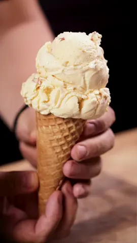 Respuesta a @Edwin Sánchez Helado de Tocino, vainilla y maple 🍨 #helado #icecream 