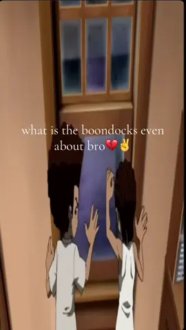 #boondocks 