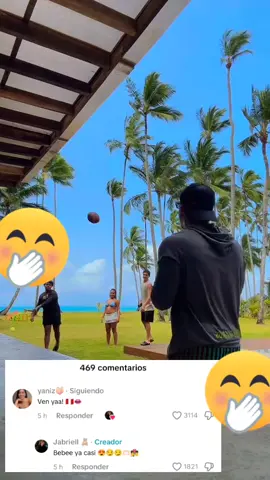 Quedé😍🤭 amamos 🤩#yaniz #jabriell #rayona #rayon #fyp #paratii #videoviral #contenido @yaniz🍑 @Jabriell 🧸 .