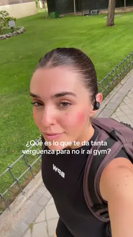 Y qué es lo peor que puede pasar? Que te acabe gustando? 😉💖  #gymgirl #gymmotivation #GymTok #gymsis #gymrat #Fitness 