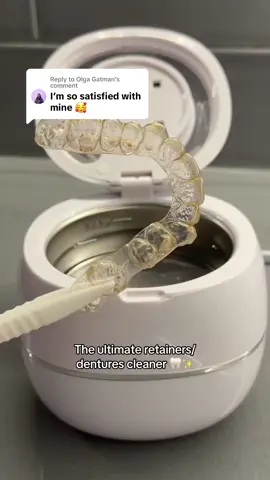 Don't use dirty retainers it can lead to gum disease 🥳 Lumodental.com #fyp #trending #retainer #invisalign #SALE 