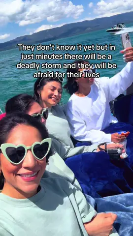 Scariest moment of our lives #tahoe #tahoestorm #tahoestorm2025 #scary #bachelorette 