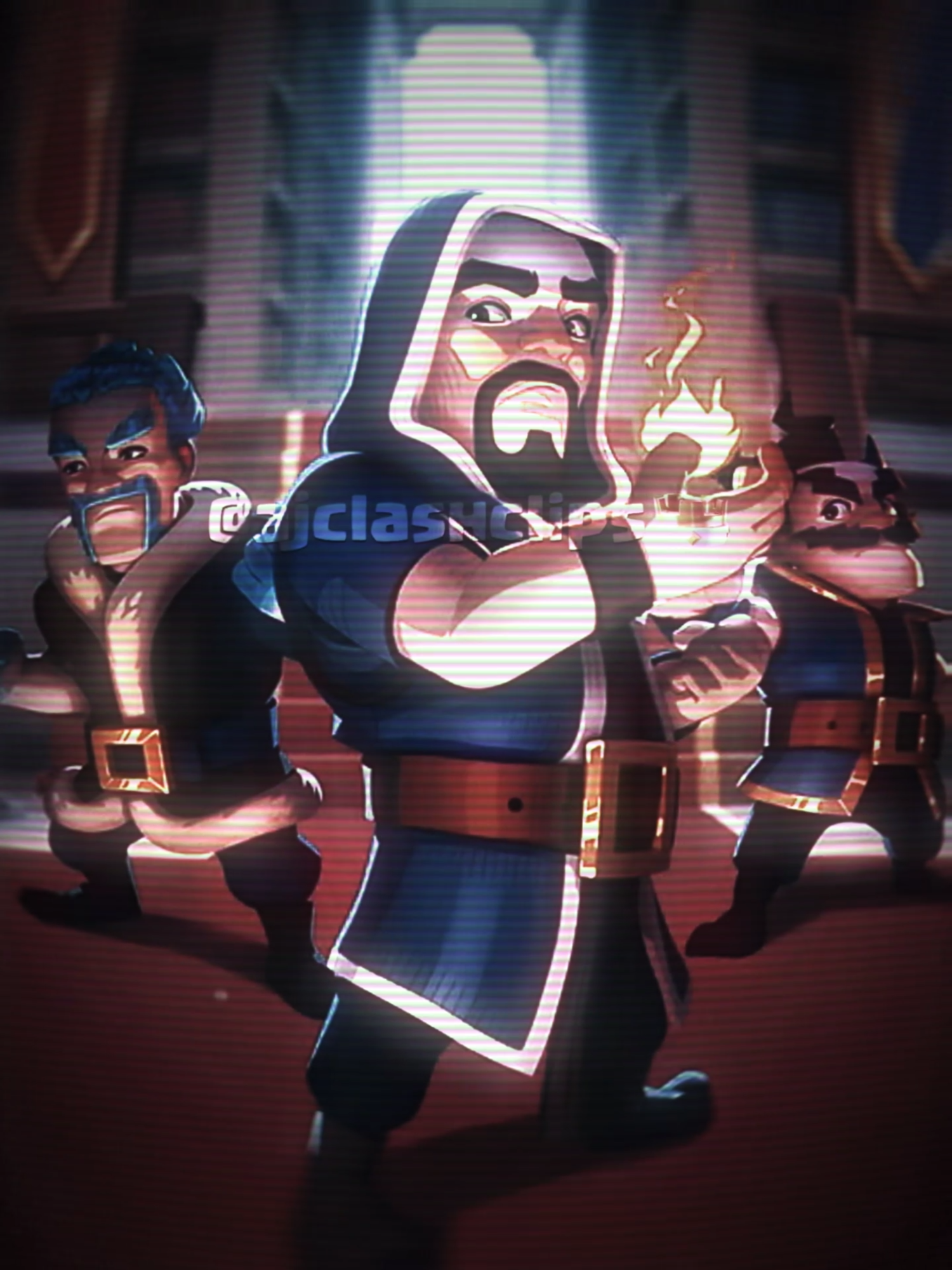 wizard trio edit | sorry for not uploading in a while guys #ajclashclips #supercell #clashroyaleedit #supercellgame #clashroyale #edit #rizz #fyp #aura #wizard