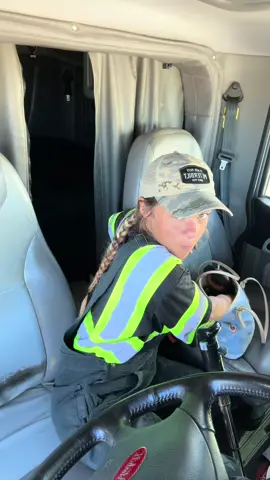#truckertok