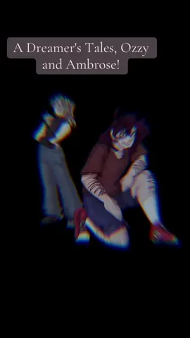 Animation of Ozzy Lark and Ambrose Irie from A Dreamer's Tales: Alley Kids! An indie animation series looking for writers, animators, artists, voice actors, and more! Friend ApolloRender on Discord, and comment your Discord user on this video if you're interested in joining! #animation #indieseries #animator #artist #voiceacting #va #series #writers #oc 