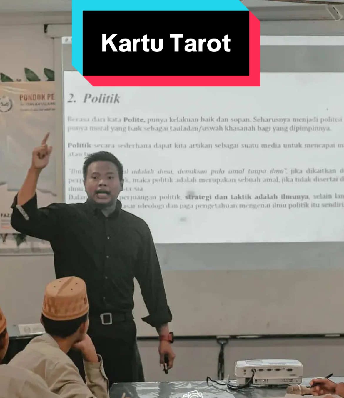 Aku pun tak tau #mahasiswa #tarot #fypage #hmindonesia 