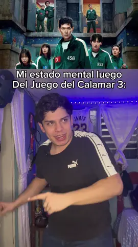 NOOOOO #humortiktok #comediahumor #humor #eljuegodelcalamar #squidgame #humor #eljuegodelcalamar #squidgame #squidgames2 #paratii #comedia #squidgame3 
