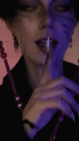 Someone tagged me on this audio here yoi goo #jinu #kpopdemonhunters #jinucosplay 