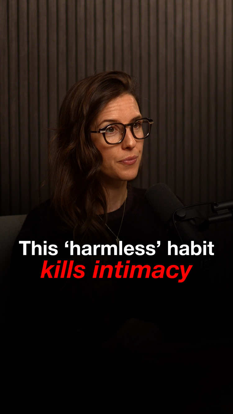 The intimacy killer nobody talks about isn't cheating: it's the eye roll when they share something that matters. The 