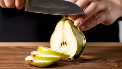 Glass Fruit Cutting Ai Video 🍐 #ai #aiautomation #yt #ytautomation #glassfruit #asmr 