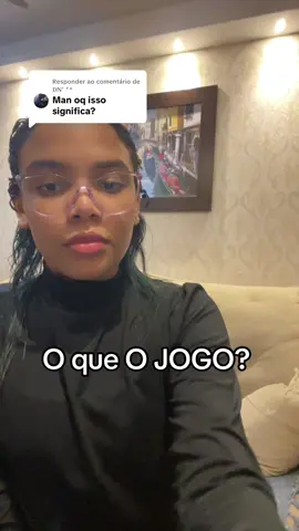Respondendo a @𝐃𝐍' ᶠᵉ  #foryou #foryoupage #fypシ゚ #humor #ojogo 