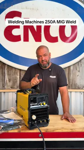 Welding Machines 250A MIG Weld #dealsforyoudays #tiktok #tiktokmademebuyit #tiktokshop #tiktokfinds #tiktokcreatorpicks #welding 