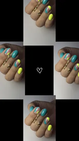 ✨💅 Summer Vibes en tus manos 💛💙 ¿Lista para brillar este verano? Este diseño combina tonos vibrantes como el azul turquesa, amarillo neón y toques abstractos en rosa nude, creando un efecto moderno, fresco y lleno de personalidad. Ideal para quienes aman las uñas divertidas, coloridas y únicas. ⠀ 🌈 Diseño: Abstracto multicolor 🎨 Colores: Azul, amarillo neón y detalles en rosa nude 🔹 Perfectas para: Verano, vacaciones o simplemente destacar con estilo 	•	#PembrokePinesNails 	•	#NailTechPembrokePines 	•	#PembrokePinesBeauty 	•	#PembrokePines 	•	#SouthFloridaNails 	•	#MiramarNails 	•	#HollywoodFLNails 	•	#DavieNails 	•	#BrowardNailTech 	•	#MiamiNailTe •	#NailArtOfTheDay 	•	#NailInspo 	•	#SummerNails2025 	•	#TrendyNails 	•	#NailDesigns 	•	#ColorfulNails 	•	#NailsOnPoint 	•	#NailsOfInstagram 	•	#NailGoals 	•	#cutenails 