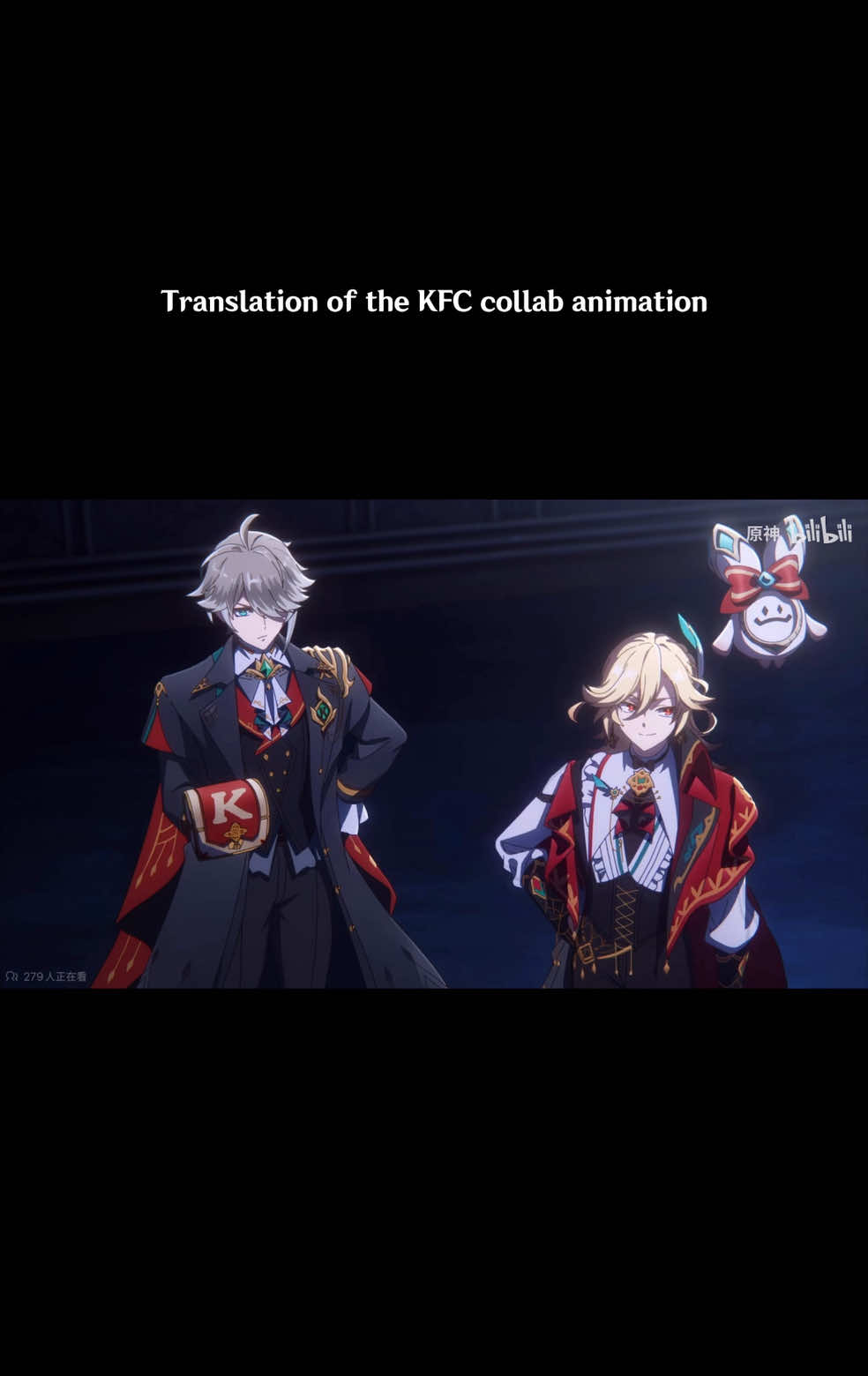 I tried my best based on context and literal translations from translation apps… please let me know if any of it is wrong 😭 || tags: #genshin #GenshinImpact #haikaveh #kavetham #kfc #collab #alhaitham #kaveh #hoyocreators #hoyoverse #fullanimation ||