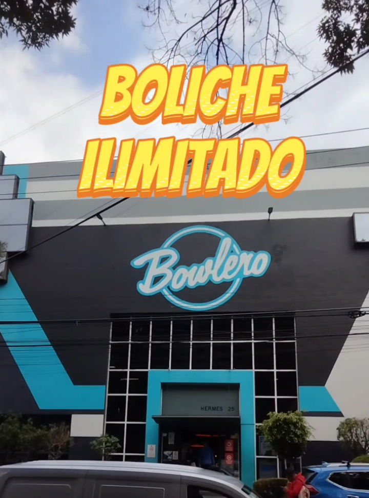 boliche ilimitado  solo en @bolichesamf  #boliche #dondeir #quehacer #amigos #diversion #cdmx 