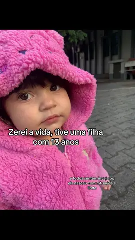 zerei pq ela é perfeita❤️ #vida #13 #maedemenina #maenova #filha #fyp #fyou 