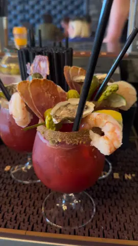 We’re here to make sure your experience with us isn’t just good, it’s unforgettable. Don’t forget that buck a shuck is still ON 😎 #blackpearlseafoodrestaurant #edmonton #yeg #seafood #blackpearl #explore #caesar #oyster #drinks 