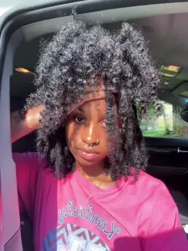 Feeling so girlala I love my hair 💕💕💕💕 #starterlocs #curlyendlocs #locs #coils #locjourney #loctiktok #locstyles #ayonnadeairo 