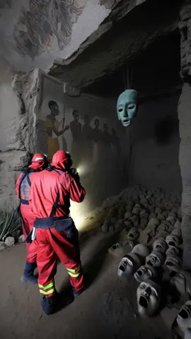 #storytime #fyp #deepdive #explore #discover #underground #egypt 