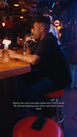 I keep drinking cause it makes me feel like i’m not alone…💔🥃 #lyrics #relatable #fyp