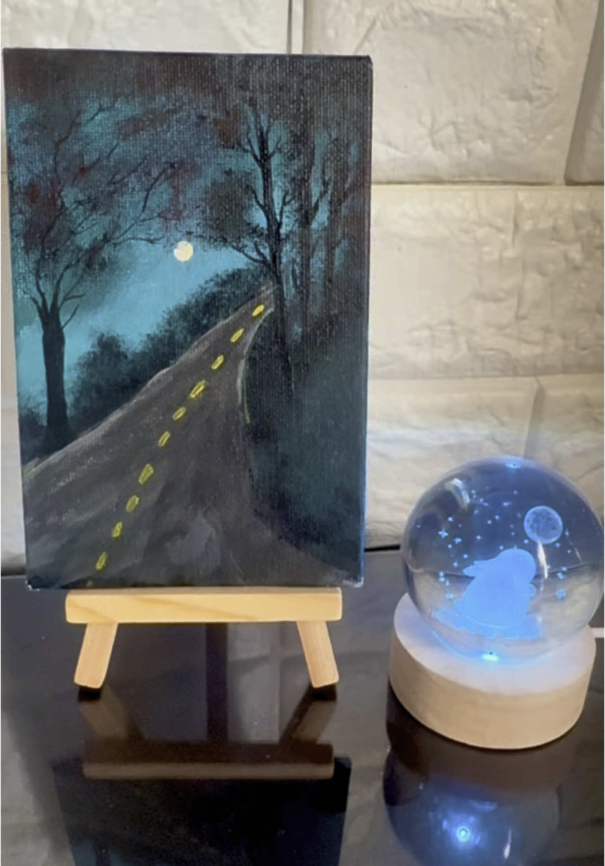 #art #tiktok #foryoupage #fyp #acrylicpainting #artistsoftiktok #drawwithme 
