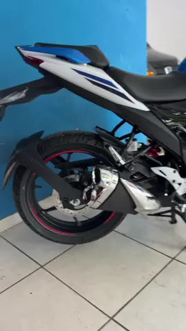 Suzuki Gixer 150 SF 2026 ya tu sabes donde #comercialrene #suzuki #elsalvador4k 