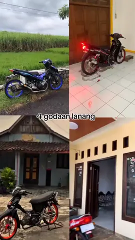 4 godaan lanang#kphgank🚀 #fizr_2stroke #ninja2tak #mxkinghelikopter 