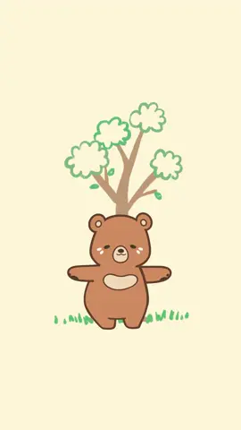 Other creatures of the forest step aside for the true dancers of the land. We’re talking about you Birds of Paradise. Now we have Bears of Back Scratches. #animation #bears #artistsoftiktok #dancing #animallover #animationtiktok #blackbear #brownbear #cute #meme #humor #fun 