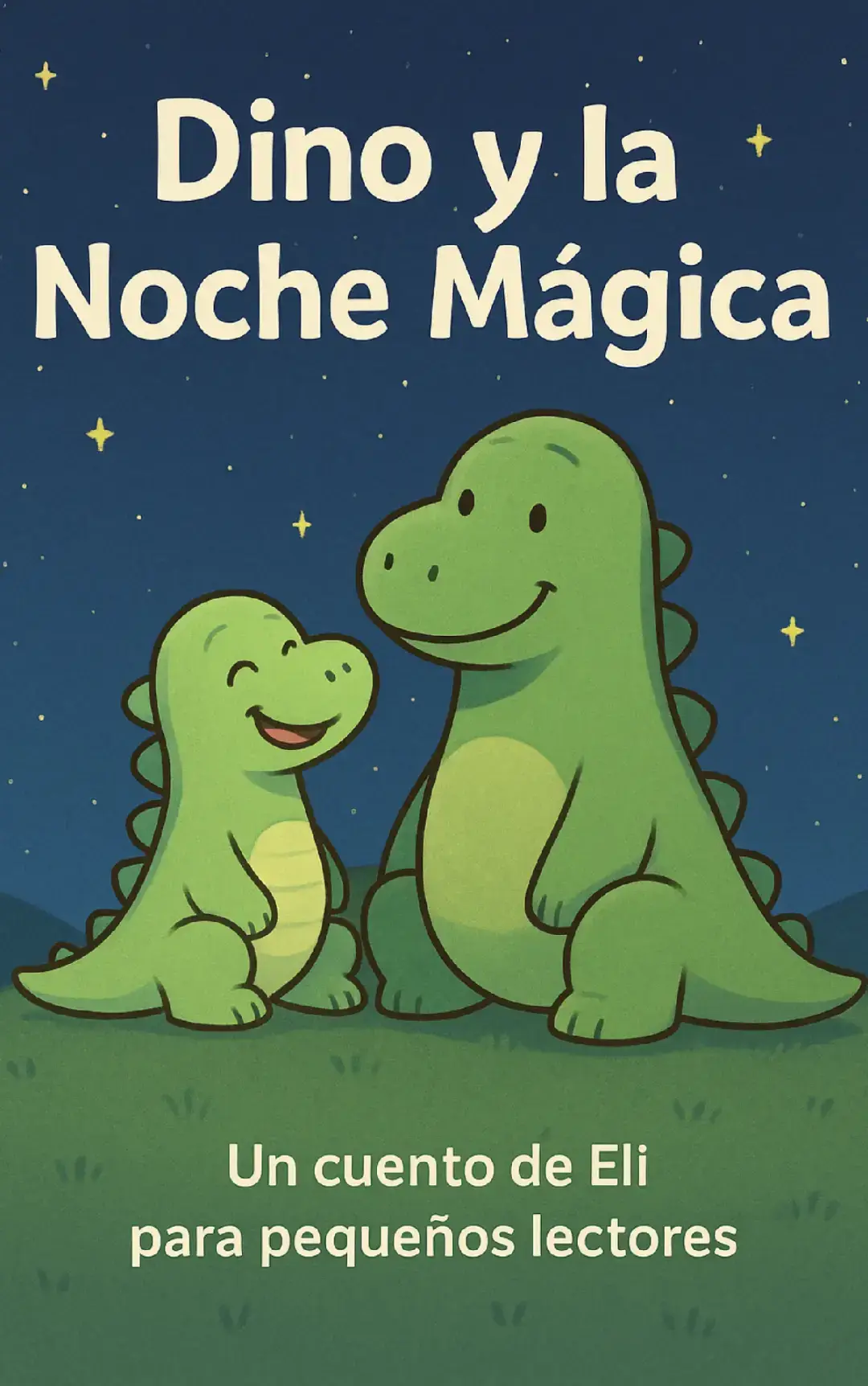 Dino y la noche mágica 🌚🌟🦕 #cuentos #cuentosinfantilesparaniños ##cuentosinfantiles #cuentosparaniños #cuentosparaniñosparaleer #infantil #cuentosparadormir #cuentosparadormirparaniños #paratii #Viral #niños 