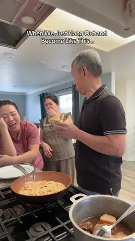 I think he said “I’m…what?!” 🤣🤣🤣 
