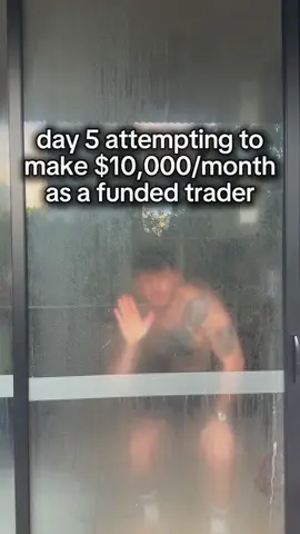 Day 5: annoying day - $177 loss 🫠 #day5 #tradingvlog #goals #sidehustle #annoyed 