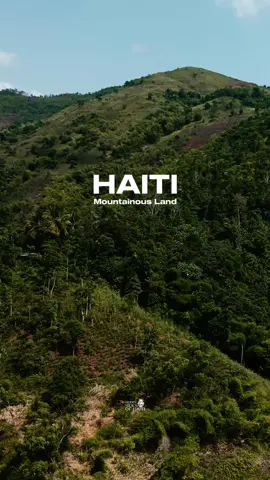 Haiti=the Land of High Mountains #hiddensidesofhaiti #ayisyen #ayiti #haitiantiktok #ayisyentiktok🇭🇹 #haitiantiktok509 #haitianmountains #nature #naturalovers 