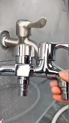 Stainless steel bathroom fauce#DealsforYouDays #spotlightfinds #goodthing #tiktok #foryou #fyp #tap #oneintwoouttap #stainlesssteeltap