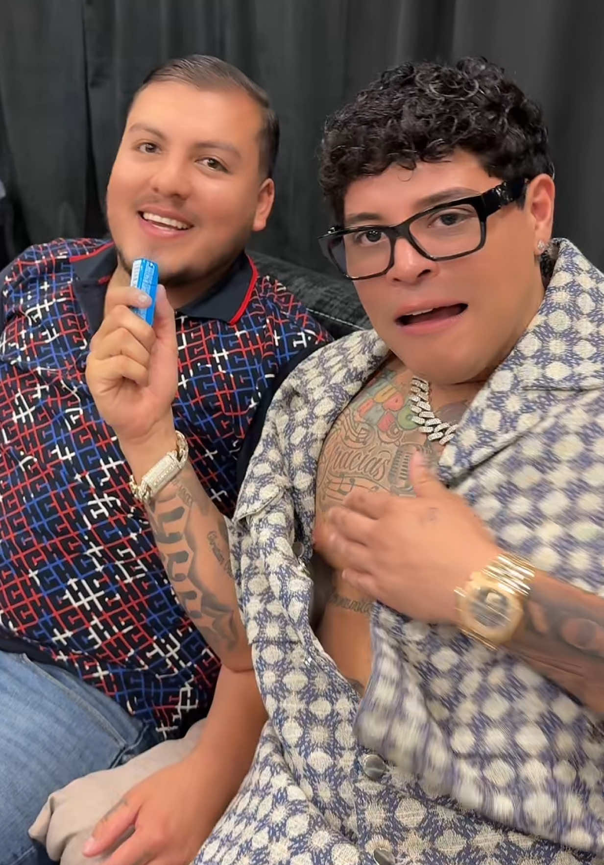 Estamos listos para esta noche raza 🔥