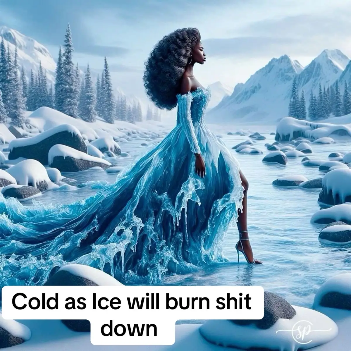 It’s our season babes….