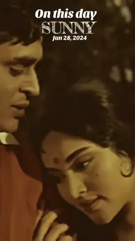 #onthisday #muhammadrafi #muhammadrafisong #60hits #1964 #bollywoodclassichit #feelings #oldisgold #indianfilmsong #bollywoodclassichits #classichits #bollywood #bollywoodsong #classics #foryou #fyp #trending 