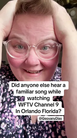 I can’t begin to explain how honored I am that you chose MY song to close out the special Faces of Pride @Geovany Dias #orlandoflorida #Pride #lgbtq 
