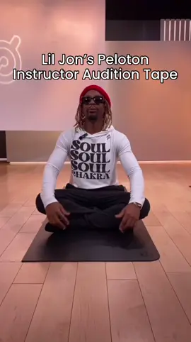 THAT ☝🏾TIME I AUDITIONED TO BECOME A @Peloton INSTRUCTOR