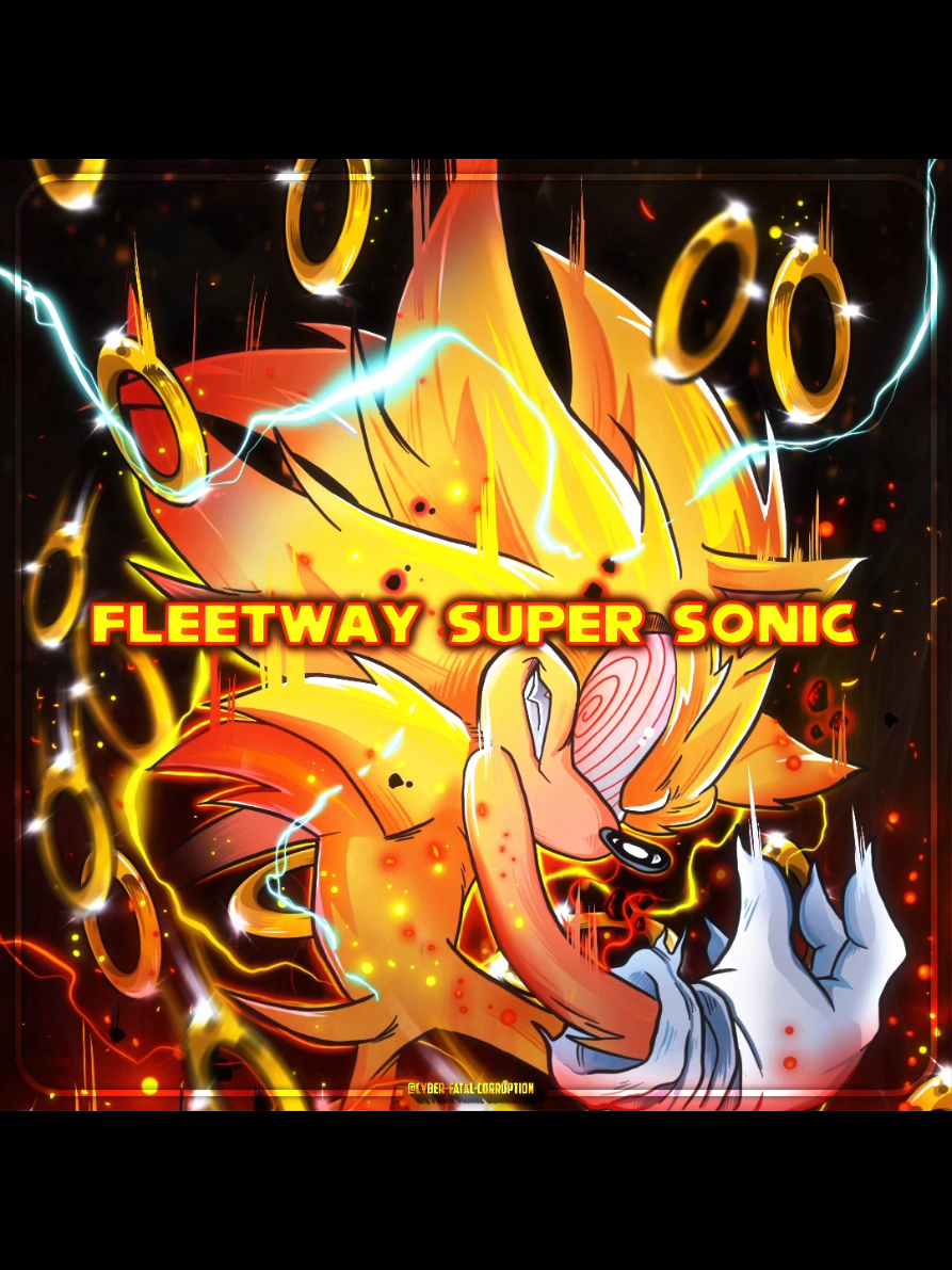 Fleetway version | #sonicthehedgehog #fleetwaysonic #fleetwaysonicedit #sonicedit #sega #edit 