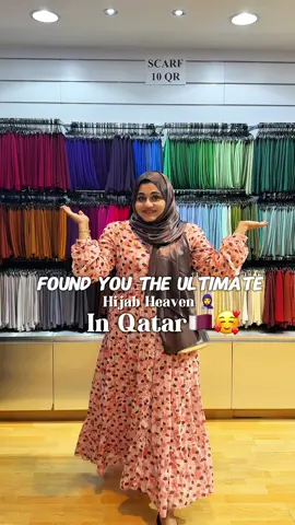 Affordable hijabs, stylish abayas & inner dresses all at one spot @Ellvana at Royal plaza Mall in Al sadd 💛 #hijabis #deen #islam #muslim #qa #qatar #alsadd #qatartiktok #974 #qatarlist #qatar2025 #explorepage #trending 