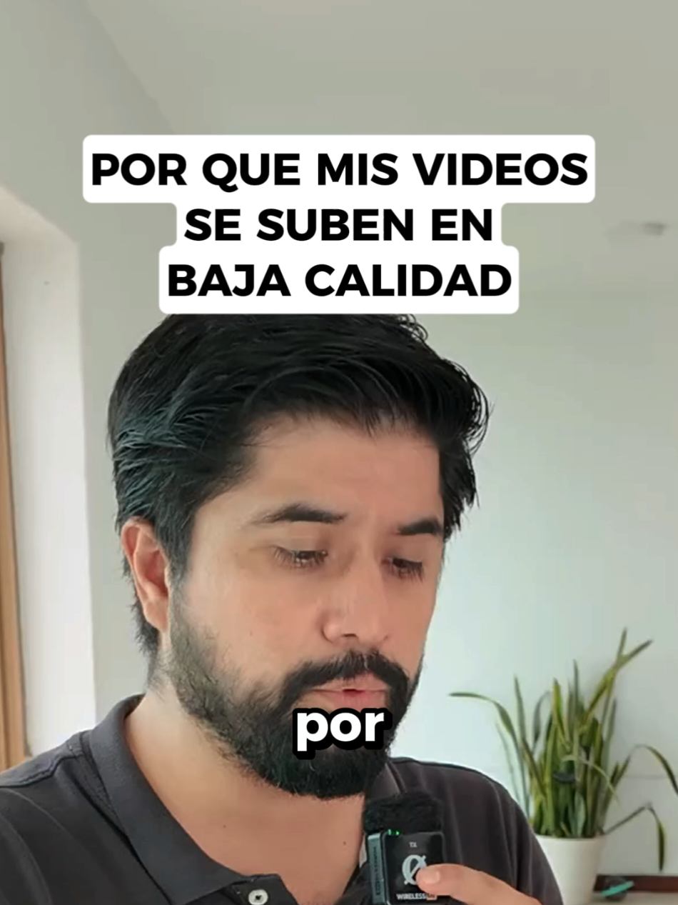 cuando subo mi video se ve de baja calidad? 😮 #crecerentiktok #crecemosjuntos #fyp #parati #parati #tiktokviral #trucostiktok #tesigo #edicion #creaciondecontenido #creadordecontenido #viral #capcut #bootcamp #teamwork #ucg 