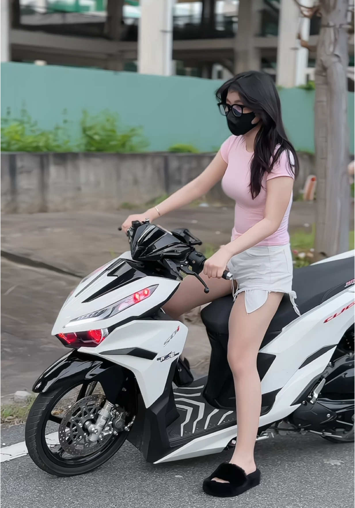 Mẫu này cũng nét 😅#click125i #vario125 #varionistyindonesia #xuhuong #fyp 