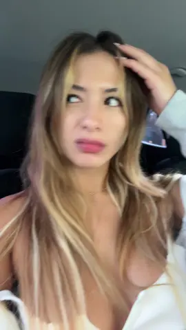 #blondetobrunette 
