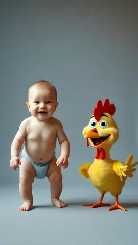 #babylove #BabyDance #chicken #banana #FunnyBaby #BananaVibes #kidsdance #TikTokKids 